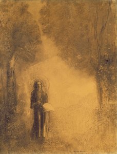Le Marcheur, étude pour 